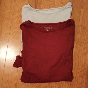 J Crew Factory Mercantile Artist Tee